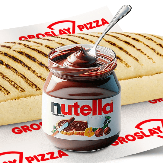 Panini Nutella