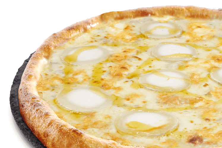 Pizza Chèvre miel