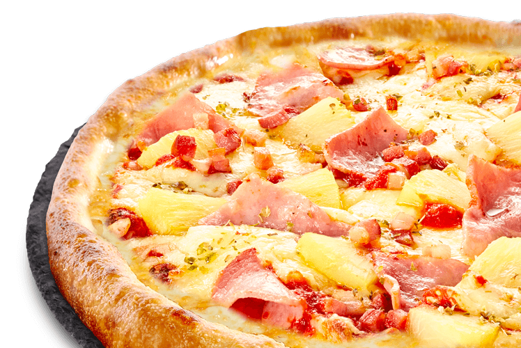 Pizza Hawaïenne