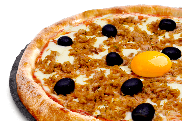 Pizza Pêcheur