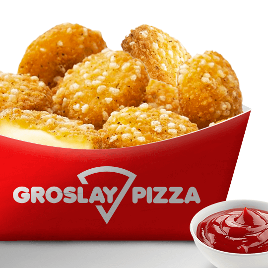 Bouchées de camembert